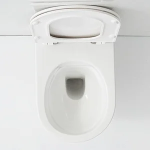 Rimfree Wall Hung Toilet CT2039V