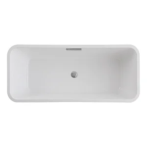 M702S free standing bathtub