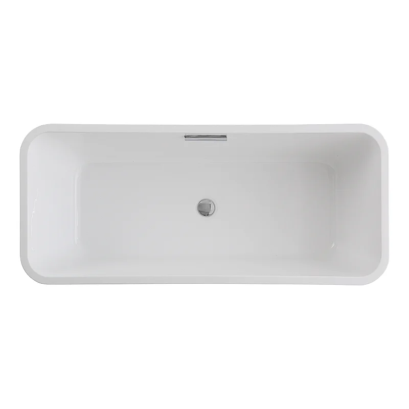 M702S free standing bathtub