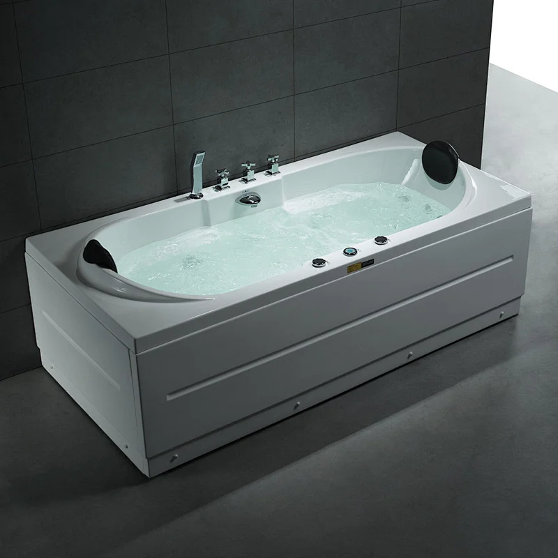 W0835 Massage bathtub