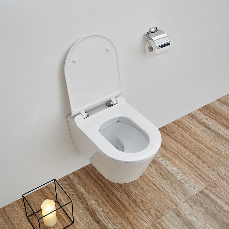 CT2063 Rimfree wall hung toilet