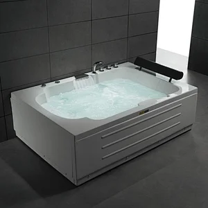 W0801 Massage bathtub