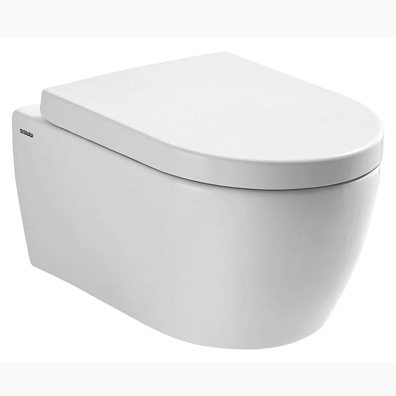CT2037V Wall Hung Toilet