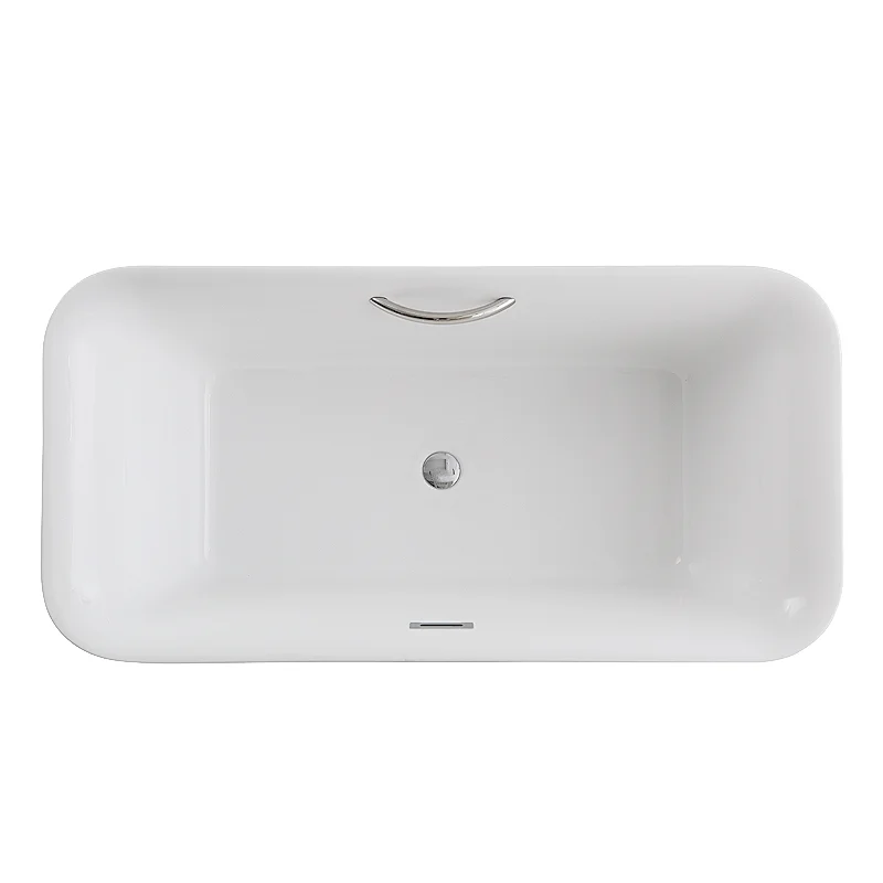M706S Free standing bathtub