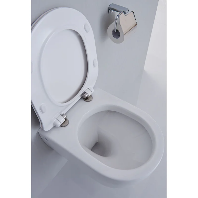 CT2037V Wall Hung Toilet