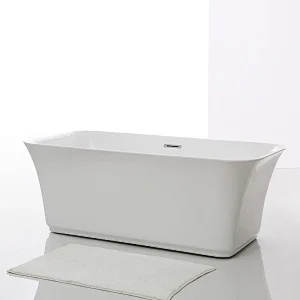 M706S Free standing bathtub