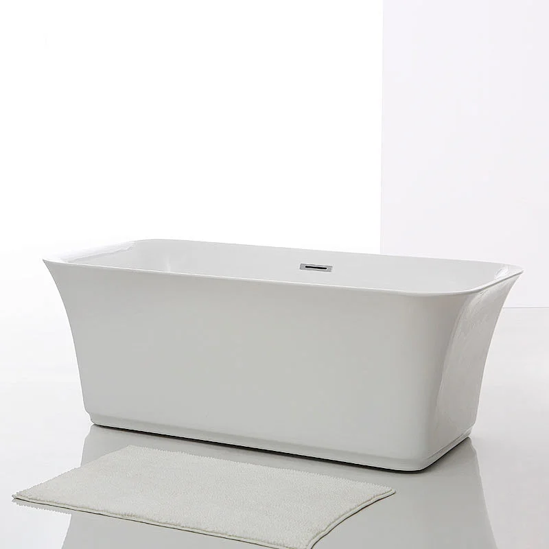 M706S Free standing bathtub