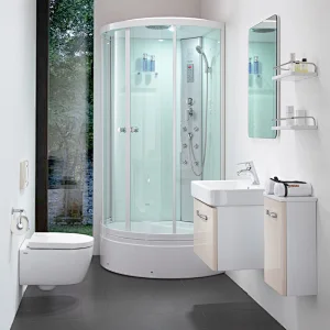 CT2037V Wall Hung Toilet