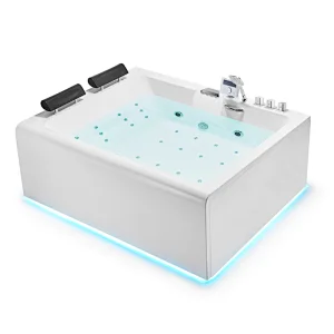 WU0822(L/R) Massage Bathtub