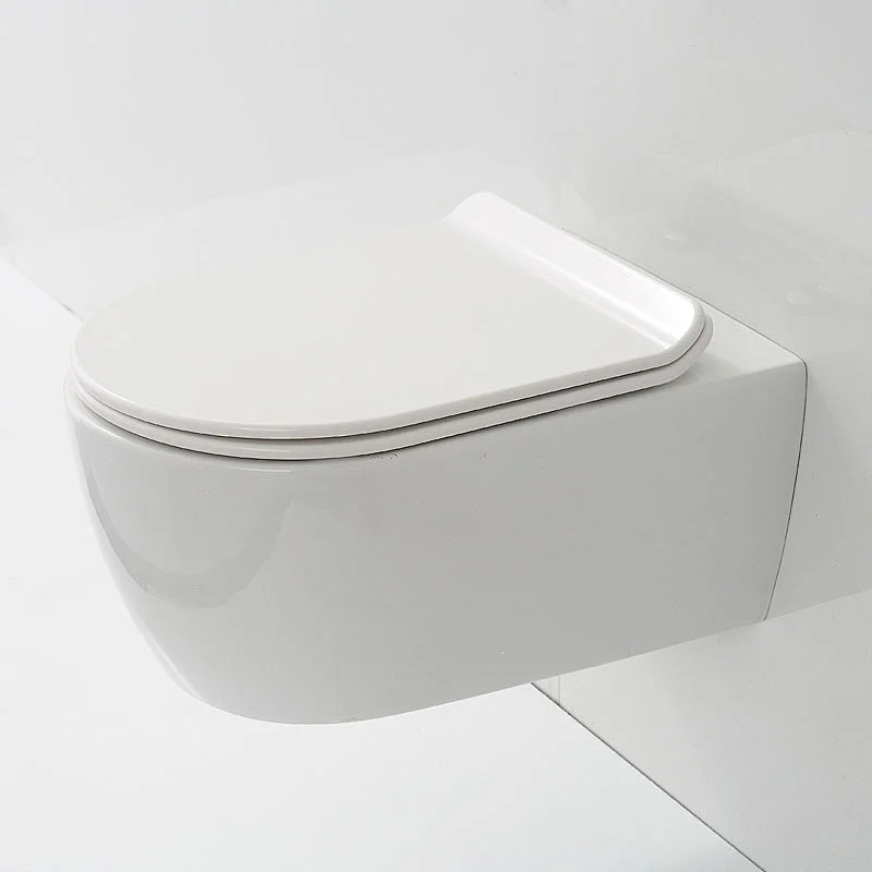 Rimfree Wall Hung Toilet CT2039V