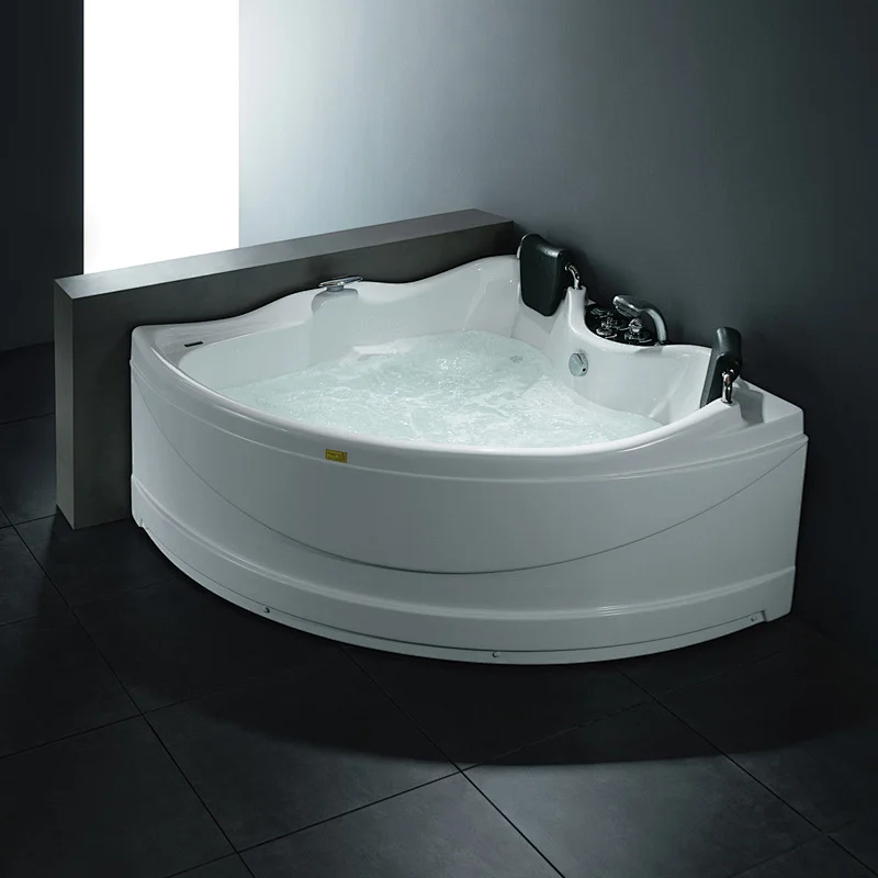 W0809 (L/R) Massage Bathtub