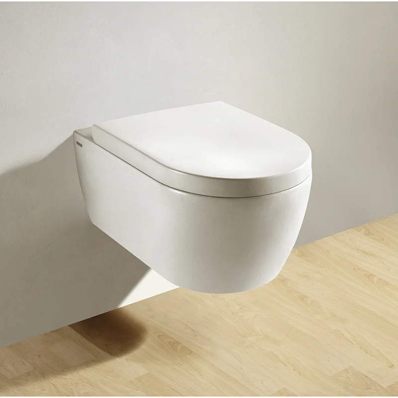 CT2019V wall hung toilet