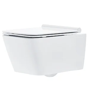 CT2041  Wall hung toilet