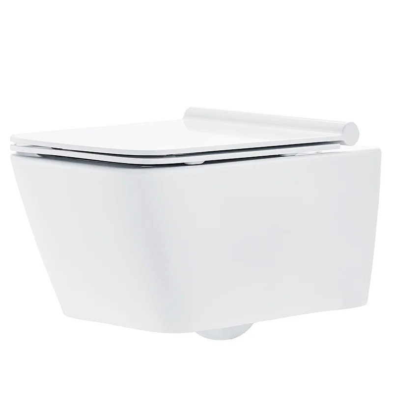 CT2041  Wall hung toilet