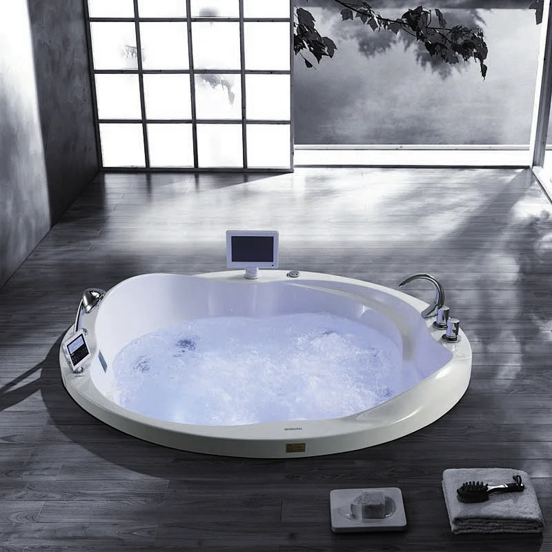 A506 Massage bathtub