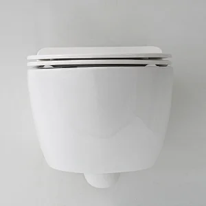 Rimfree Wall Hung Toilet CT2039V