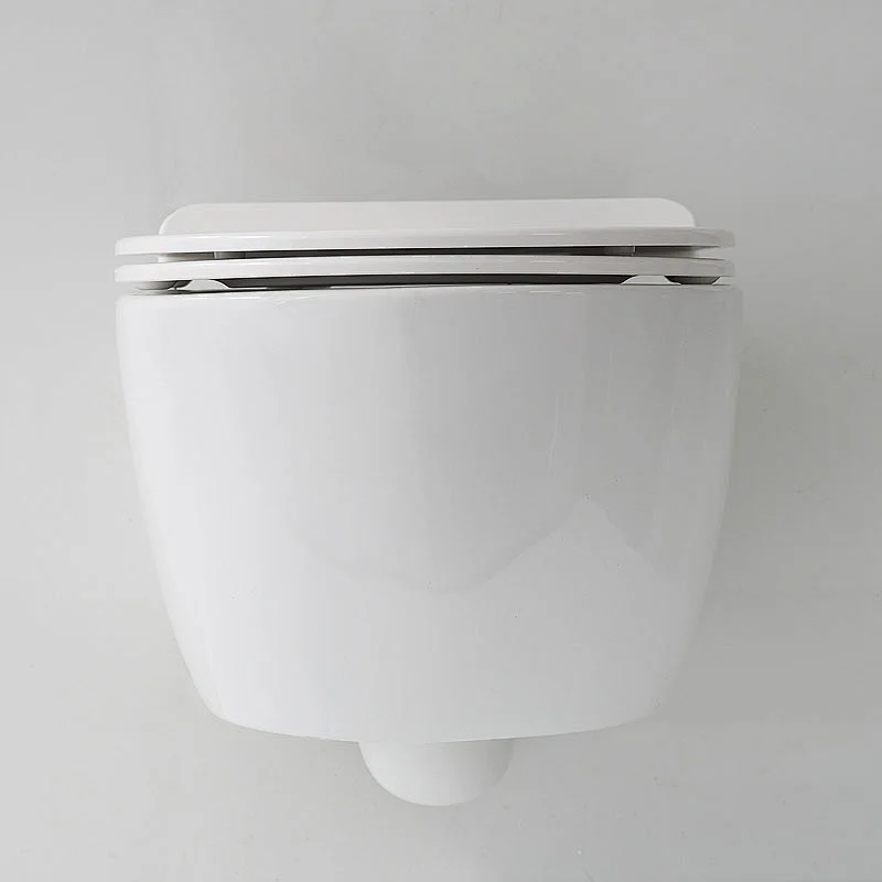 Rimfree Wall Hung Toilet CT2039V