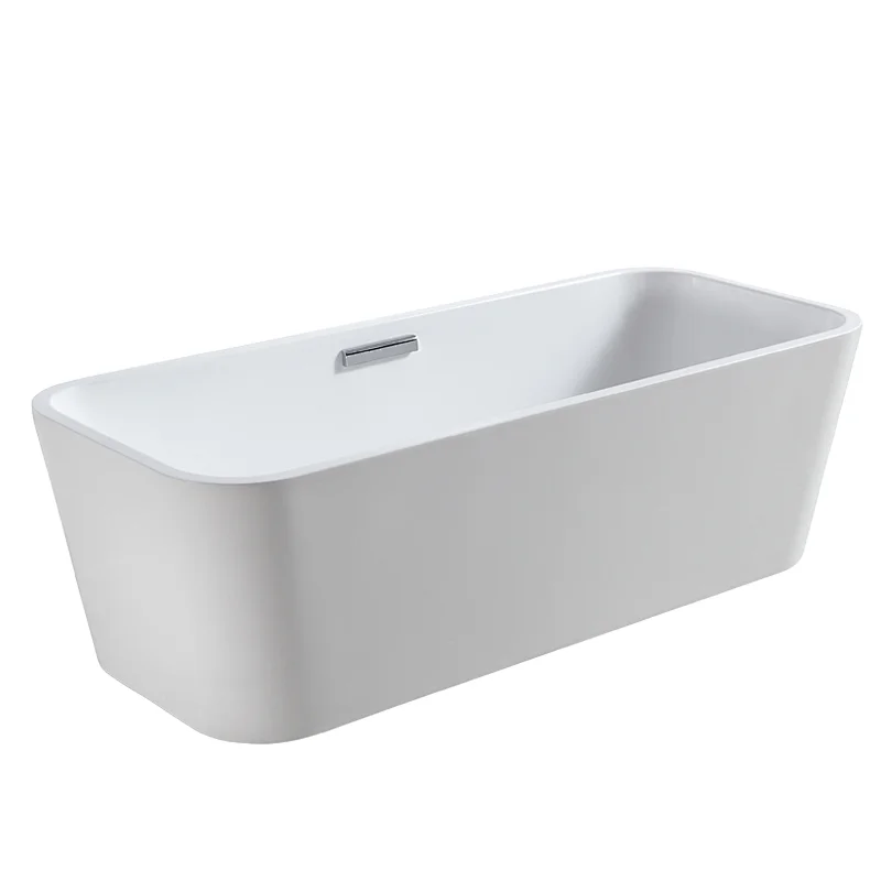 M702 free standing bathtub