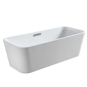 M702 free standing bathtub