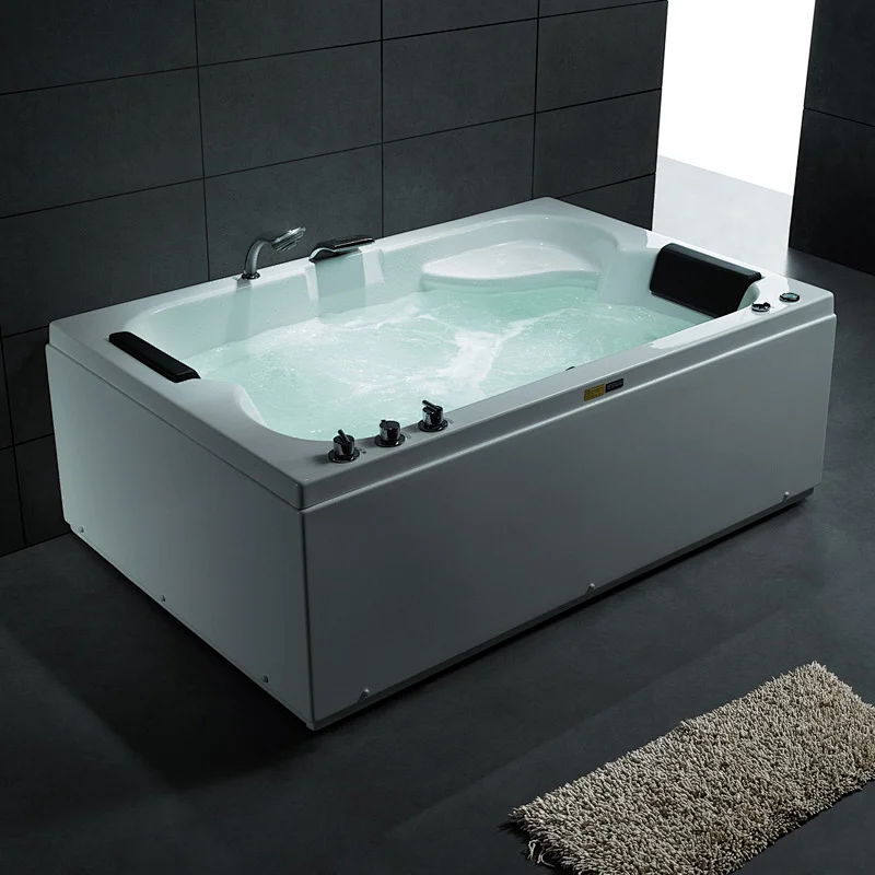W0813 Massage Bathtub