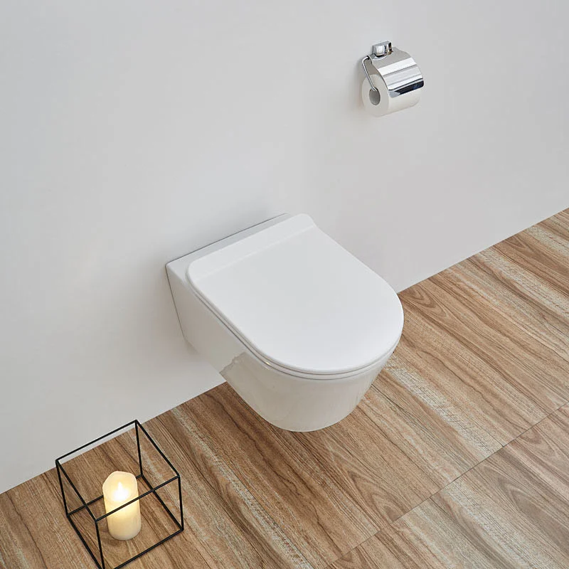CT2063 Rimfree wall hung toilet