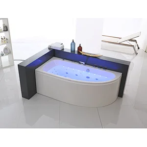 A1902(L/R) Massage Bathtub
