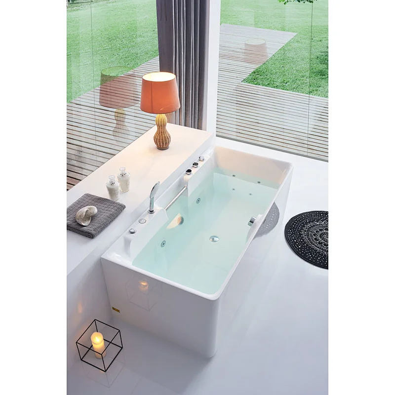 AX221A Massage bathtub