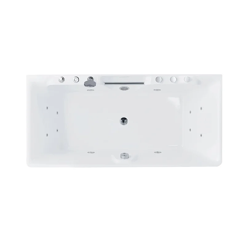 Whirlpool Massage Bathtub AX221A