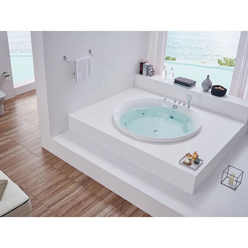 AX223C Massage Bathtub