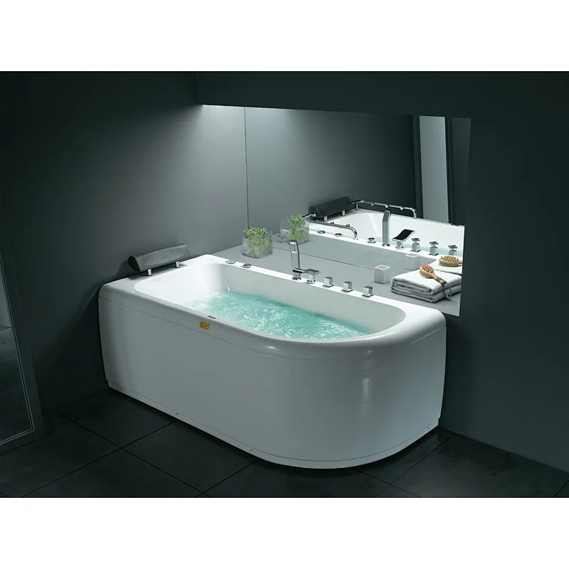 W0827(L/R) Massage bathtub