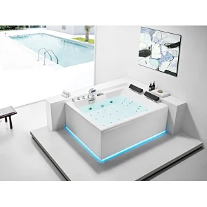 WU0822(L/R) Massage Bathtub