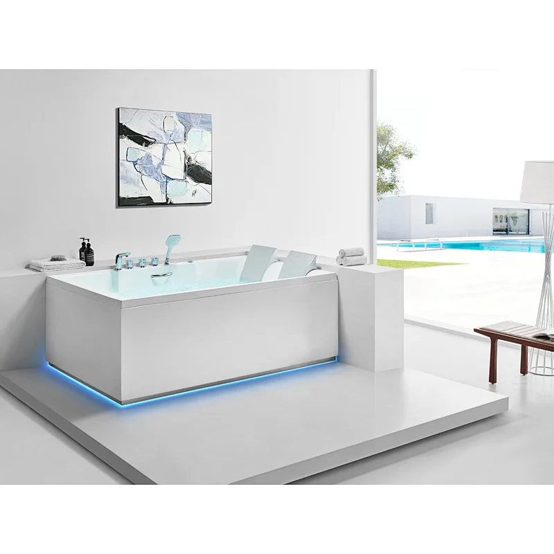 AU818  Massage bathtub