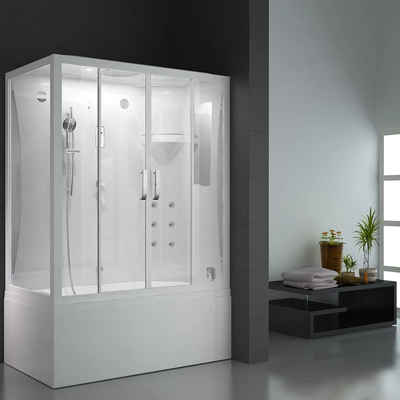 Steam room BU103A (L/R)