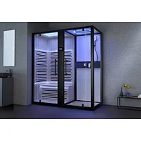 SU619 infrared sauna room