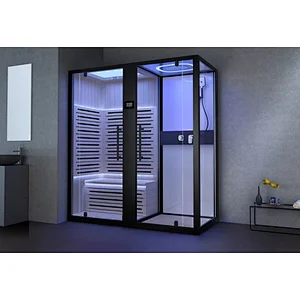 Infrared sauna room SU619