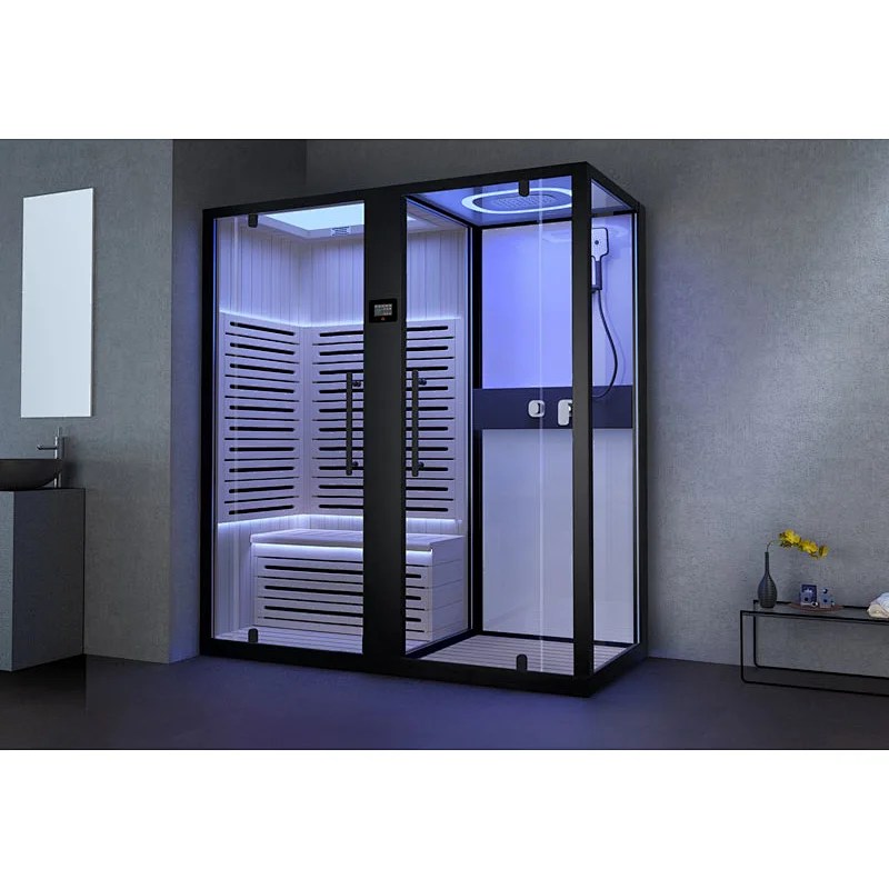 Infrared sauna room SU619