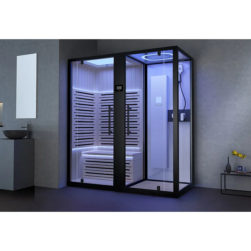 Infrared Sauna Room SU619A