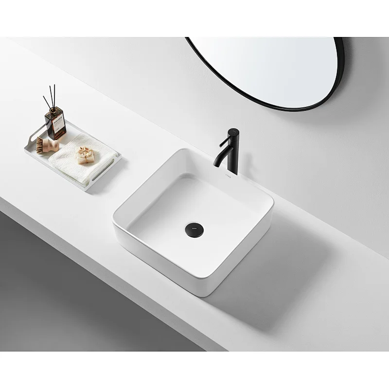 Ceramic basin CL3335