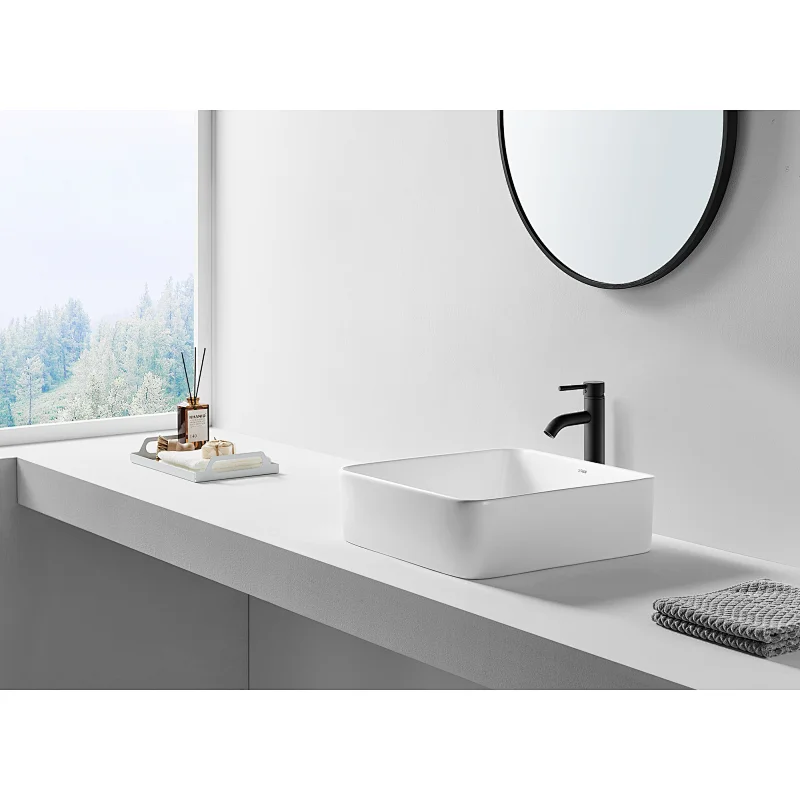 Ceramic basin CL3335