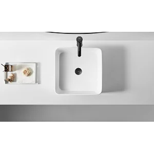 Ceramic basin CL3335