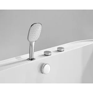 Free standing bathtub M6202