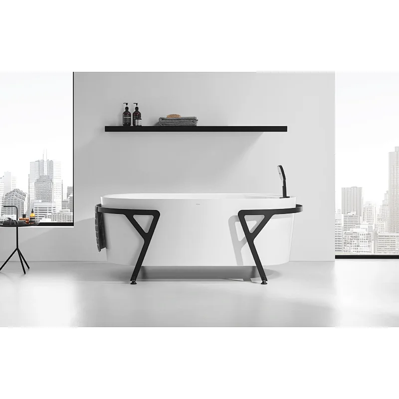 Free standing bathtub M901