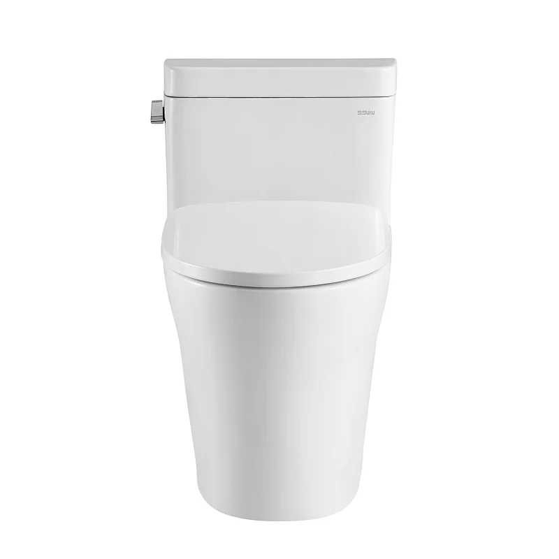 One-piece Ceramic Toilet CO1187