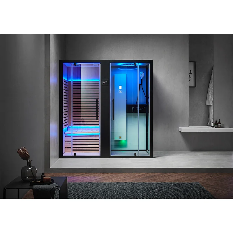 Infrared Sauna Room SU619A