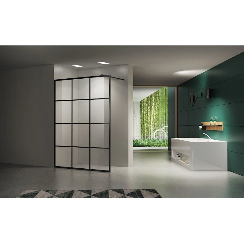 Shower enclosure W318B1