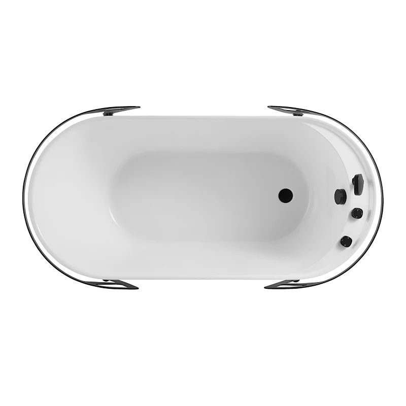 Free standing bathtub M901