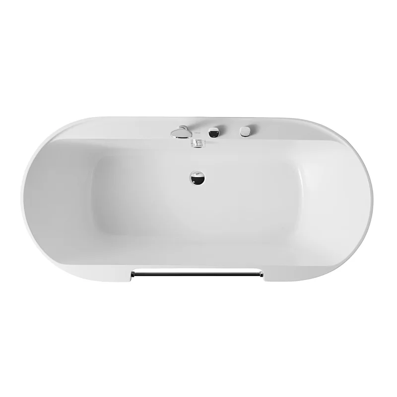 Free standing bathtub M6202