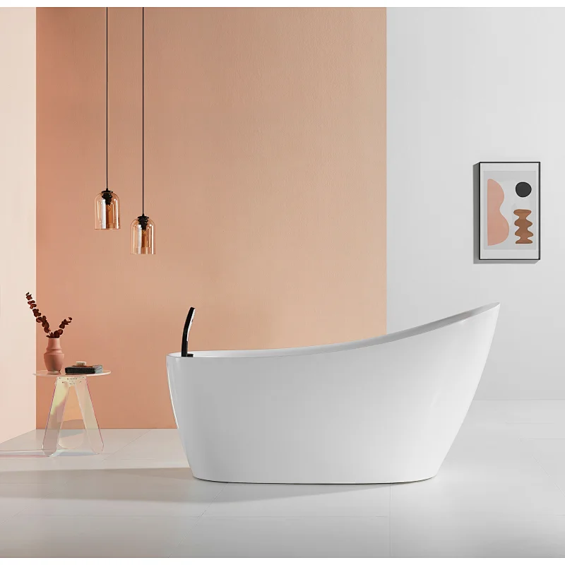 Free standing bathtub M720