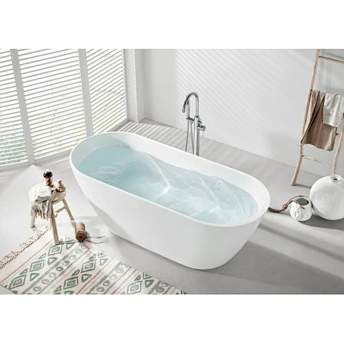Free Standing Bathtub  M722 For 1 Person