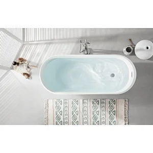 Free Standing Bathtub  M722 For 1 Person